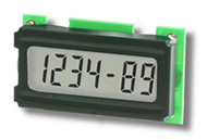 เครื่องนับชั่วโมงแบบดิจิตอล Digital Hour Counter รุ่น 194