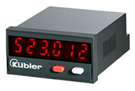 เครื่องนับชั่วโมงแบบดิจิตอล Digital Hour Counter รุ่น 523