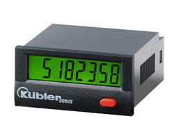 เครื่องนับชั่วโมงแบบดิจิตอล Digital Horur Counter รุ่น 134