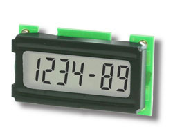 เครื่องนับชั่วโมงแบบดิจิตอล Digital Horur Counter รุ่น 194