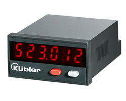 เครื่องนับชั่วโมงแบบดิจิตอล Digital Horur Counter รุ่น 523