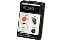 เครื่องตรวจสอบความเป็นฉนวนแบบดิจิตอล Digital Insulation Tester รุ่น 3001B