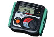 เครื่องตรวจสอบความเป็นฉนวนแบบดิจิตอล Digital Insulation Tester รุ่น 3005A