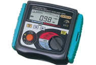 เครื่องตรวจสอบความเป็นฉนวนแบบดิจิตอล Digital Insulation Tester รุ่น 3007A