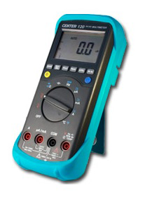 มัลติมิเตอร์แบบดิจิตอล Digital Multimeter รุ่น CENTER 120