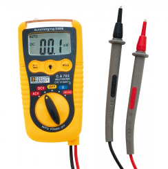 มัลติมิเตอร์แบบดิจิตอล Digital Multimeter รุ่น CA-702