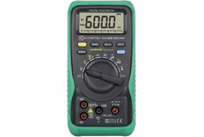 มัลติมิเตอร์แบบดิจิตอล Digital Multimeter รุ่น KEW 1012