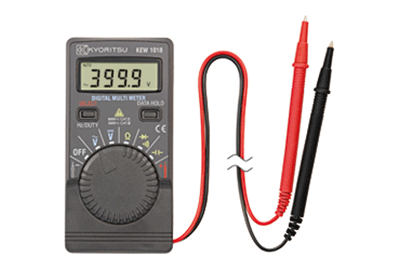 มัลติมิเตอร์แบบดิจิตอล Digital Multimeter รุ่น KEW 1018