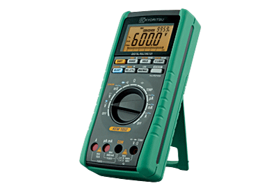 มัลติมิเตอร์แบบดิจิตอล Digital Multimeter รุ่น KEW 1051