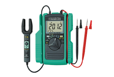 มัลติมิเตอร์แบบดิจิตอล Digital Multimeter รุ่น KEW MATE 2012R