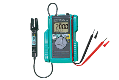 มัลติมิเตอร์แบบดิจิตอล Digital Multimeter รุ่น KEW MATE 2000