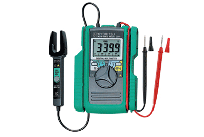 มัลติมิเตอร์แบบดิจิตอล Digital Multimeter รุ่น KEW MATE 2001