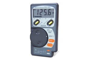 มัลติมิเตอร์แบบดิจิตอล Digital Multimeter รุ่น DM-805