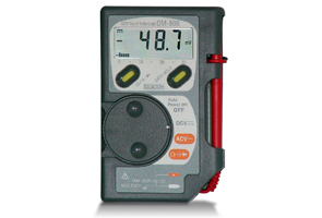 มัลติมิเตอร์แบบดิจิตอล Digital Multimeter รุ่น DM-806