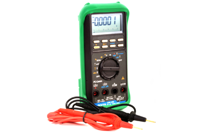 มัลติมิเตอร์แบบดิจิตอล Digital Multimeter รุ่น DM-891