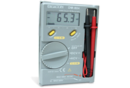 มัลติมิเตอร์แบบดิจิตอล Digital Multimeter รุ่น DM-804