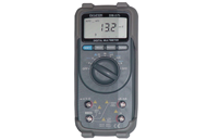 มัลติมิเตอร์แบบดิจิตอล Digital Multimeter รุ่น DM-875