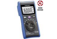 มัลติมิเตอร์แบบดิจิตอล Digital Multimeter รุ่น DT4222