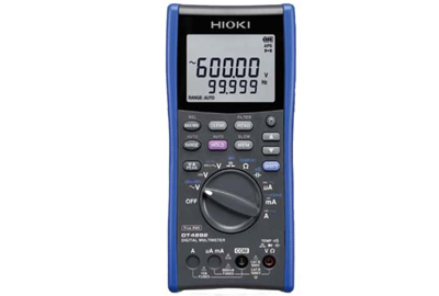 มัลติมิเตอร์แบบดิจิตอล Digital Multimeter รุ่น DT4282