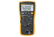 มัลติมิเตอร์แบบดิจิตอล Digital Multimeter รุ่น FLUKE-114