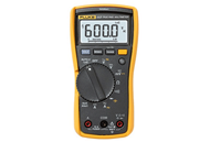 มัลติมิเตอร์แบบดิจิตอล Digital Multimeter รุ่น FLUKE-117