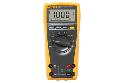 มัลติมิเตอร์แบบดิจิตอล Digital Multimeter รุ่น FLUKE-175