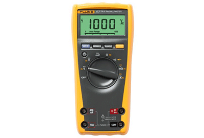 มัลติมิเตอร์แบบดิจิตอล Digital Multimeter รุ่น FLUKE-177