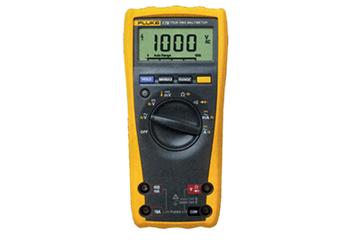 มัลติมิเตอร์แบบดิจิตอล Digital Multimeter รุ่น FLUKE-179