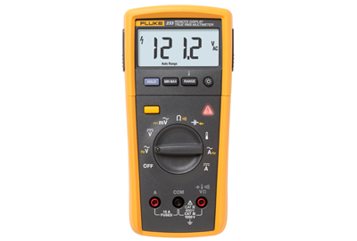 มัลติมิเตอร์แบบดิจิตอล Digital Multimeter รุ่น FLUKE-233