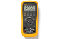 มัลติมิเตอร์แบบดิจิตอล Digital Multimeter รุ่น FLUKE-27II