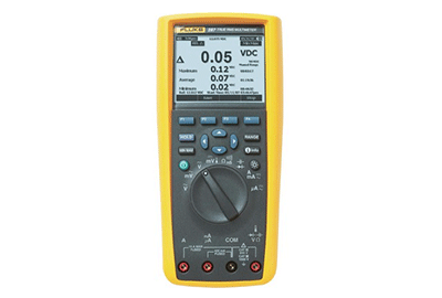 มัลติมิเตอร์แบบดิจิตอล Digital Multimeter รุ่น FLUKE-287