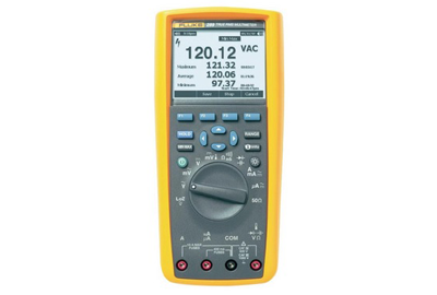 มัลติมิเตอร์แบบดิจิตอล Digital Multimeter รุ่น FLUKE-289