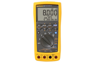 มัลติมิเตอร์แบบดิจิตอล Digital Multimeter รุ่น FLUKE-789