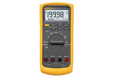 มัลติมิเตอร์แบบดิจิตอล Digital Multimeter รุ่น FLUKE-87V