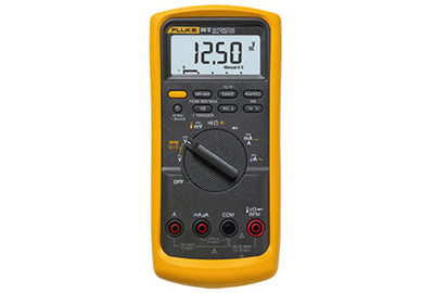 มัลติมิเตอร์แบบดิจิตอล Digital Multimeter รุ่น FLUKE-88V