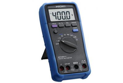 มัลติมิเตอร์แบบดิจิตอล Digital Multimeter รุ่น DT4211