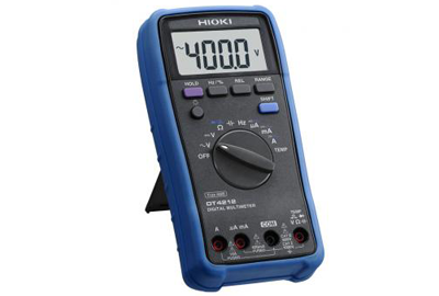 มัลติมิเตอร์แบบดิจิตอล Digital Multimeter รุ่น DT4212