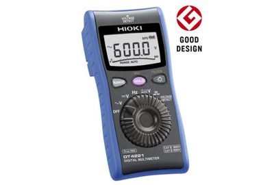 มัลติมิเตอร์แบบดิจิตอล Digital Multimeter รุ่น DT4221