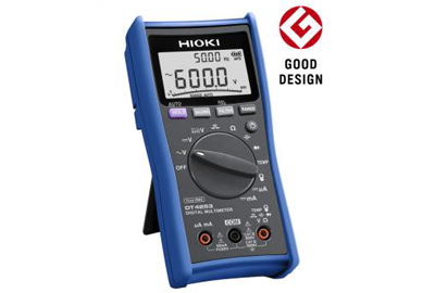 มัลติมิเตอร์แบบดิจิตอล Digital Multimeter รุ่น DT4253