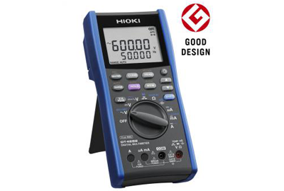 มัลติมิเตอร์แบบดิจิตอล Digital Multimeter รุ่น DT4281