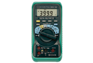 มัลติมิเตอร์แบบดิจิตอล Digital Multimeter รุ่น KEW 1009