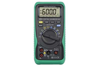 มัลติมิเตอร์แบบดิจิตอล Digital Multimeter รุ่น KEW 1011/1012