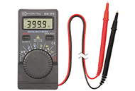 มัลติมิเตอร์แบบดิจิตอล Digital Multimeter รุ่น KEW 1018/1018H