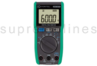 มัลติมิเตอร์แบบดิจิตอล Digital Multimeter รุ่น KEW 1021R