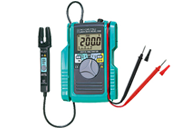 มัลติมิเตอร์แบบดิจิตอล Digital Multimeter รุ่น KEW MATE 2000