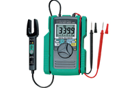 มัลติมิเตอร์แบบดิจิตอล Digital Multimeter รุ่น KEW MATE 2001