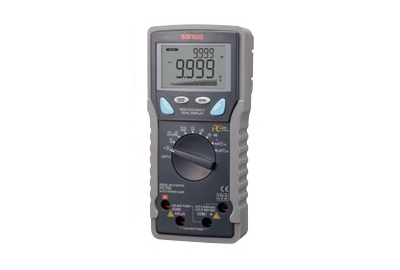 มัลติมิเตอร์แบบดิจิตอล Digital Multimeter รุ่น PC700