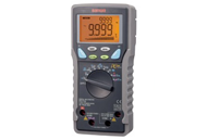 มัลติมิเตอร์แบบดิจิตอล Digital Multimeter รุ่น PC710