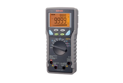 มัลติมิเตอร์แบบดิจิตอล Digital Multimeter รุ่น PC710