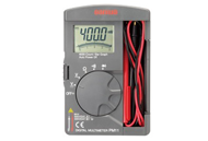 มัลติมิเตอร์แบบดิจิตอล Digital Multimeter รุ่น PM11